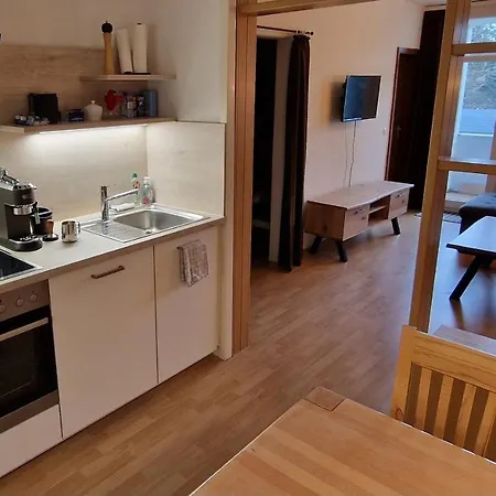 Apartment Ferienwohnung Thomas Und Ivonne Muter 110 *