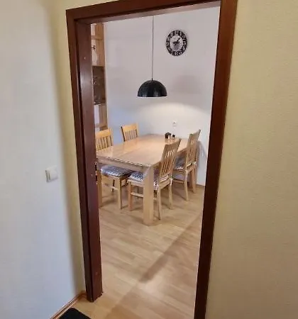 Ferienwohnung Thomas Und Ivonne Muter 110 Apartment Goslar